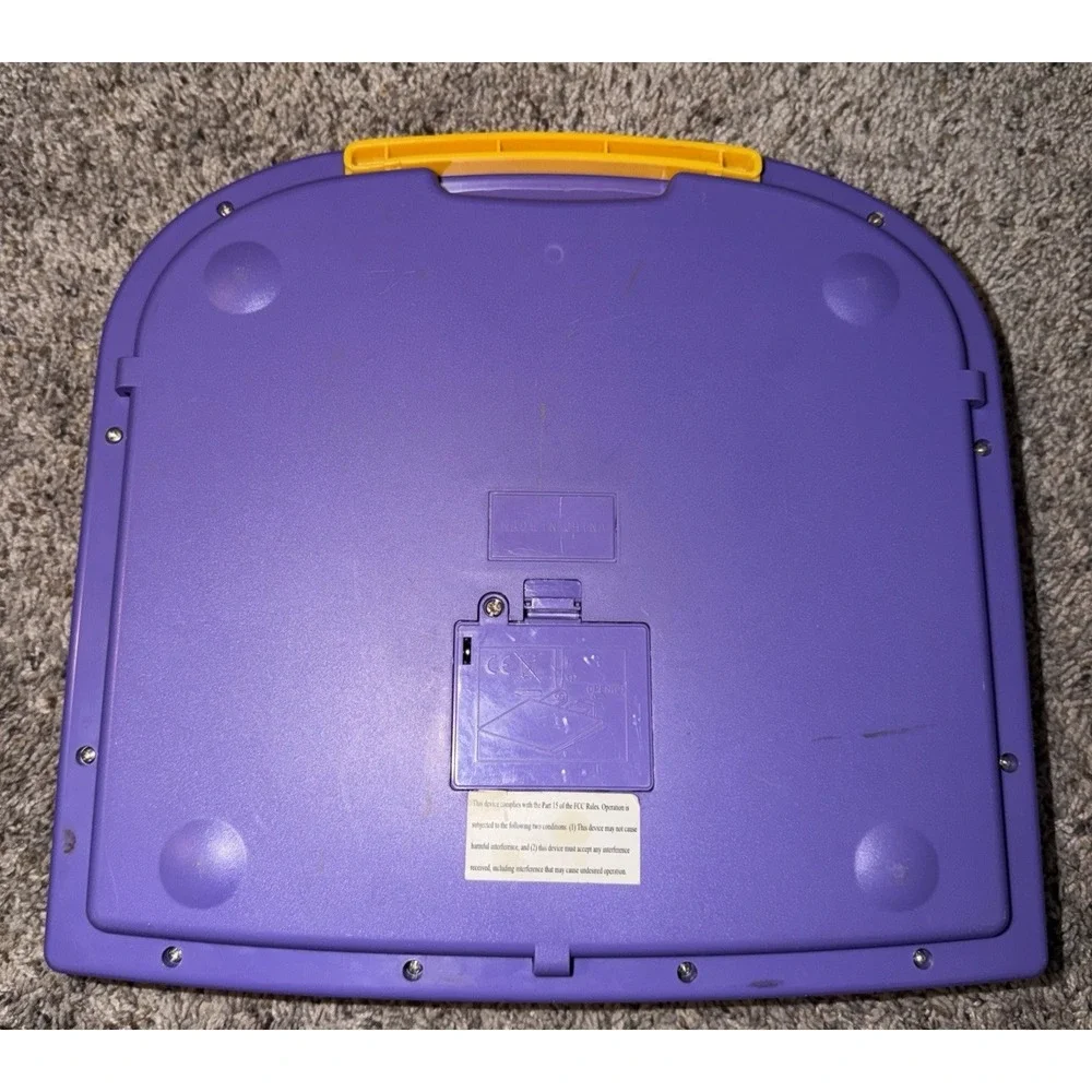Kids‎ Kool Toyz Talking Bilingual Power Laptop Educational Learning Works
